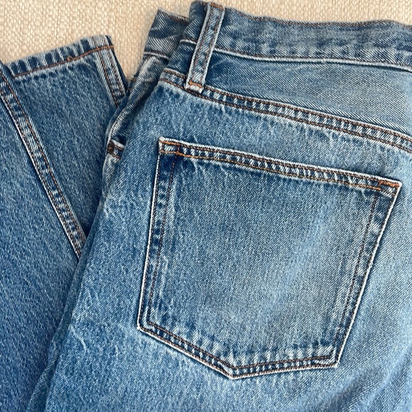 Ética Josie High Rise Crop Jeans - Picture 3 of 8